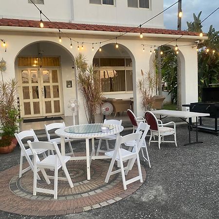 Sunny Villa Homestay 五結郷 エクステリア 写真