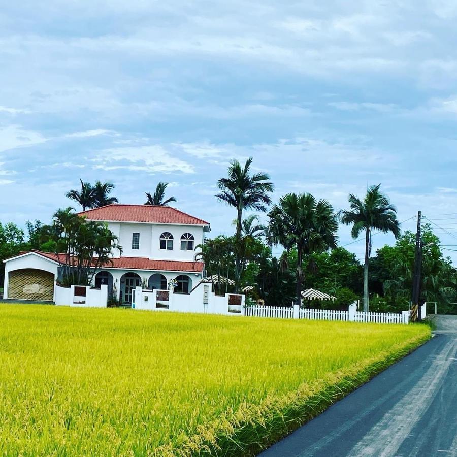 Sunny Villa Homestay 五結郷 エクステリア 写真