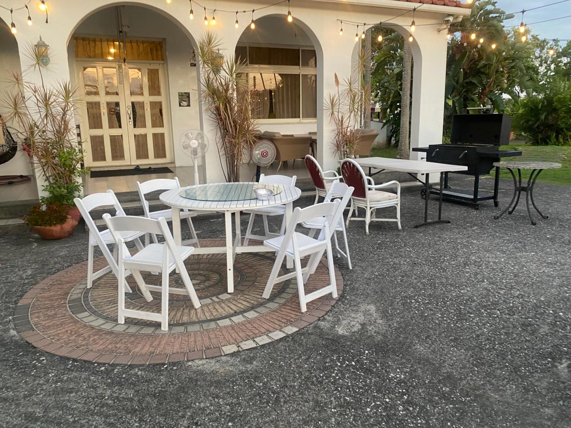 Sunny Villa Homestay 五結郷 エクステリア 写真
