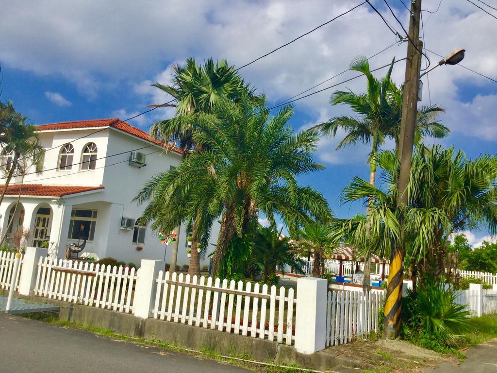 Sunny Villa Homestay 五結郷 エクステリア 写真